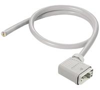 Weidmüller Câble moteur 4 G 2.5 mm² 8000011742 3 m