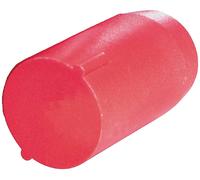 Weidmüller CABTITE BP 6MM PA Bouchon d'obturation Ø max. des bornes 6 mm Polyamide 25 pc(s)