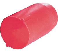 Weidmüller CABTITE BP 7MM PA Bouchon d'obturation sans halogène Polyamide rouge 50 pc(s)