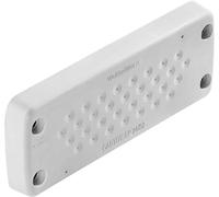 Weidmüller CABTITE EP 24/32 GY Plaque de traversée de câble Thermoplastique gris 10 pc(s)