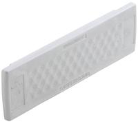 Weidmüller CABTITE EP B 24/48 GY Plaque de traversée de câble Epaisseur de plaque (maxi) 4 mm Thermoplastique gris 10 pc(s)