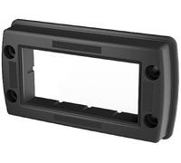 Weidmüller CABTITE FR 16/8 BK 2583470000 Cadre (L x l x H) 19.6 x 126 x 70 mm Polyamide (renforcé de fibres de verre) noir