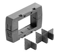 Weidmüller CABTITE FRFT 10/6 SET Cadre d'entrée de câble 1 pc(s)