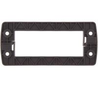 Weidmüller CABTITE FRL 24/10 BK Cadre de verrouillage (L x l x H) 11.3 x 152 x 68.8 mm Polyamide (renforcé de fibres de verre)