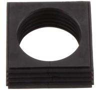 Weidmüller CABTITE SE 34-35 LRG BK Bouchon d'obturation Ø max. des bornes 35 mm Thermoplastique noir 10 pc(s)