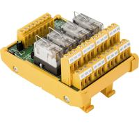 Weidmüller Carte relais avec indicateur LED 1 pc(s) RSM-4 24V+ 1CO S 24 V/DC