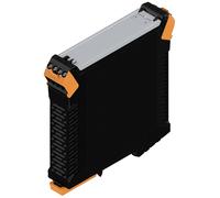 Weidmüller CH20M22 SET 1/1 BK/OR 1519300000 Boîtier universel 119.2 x 22.5 x 113.6 noir 1 pc(s)