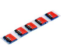 Weidmüller CLI C 1-3 BL/SW N MP Bague d'étiquetage Impression N Diamètre extérieur 2,5 à 5 mm