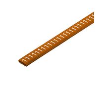 Weidmüller CLI M 2-4 BR/WS 1 CD Bague de marquage Impression 1 Plage de Ø extérieur 10 à 317 mm 1568301506