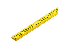 Weidmüller CLI M 2-4 GE/SW 2 CD Bague de marquage Impression 2 Plage de Ø extérieur 10 à 317 mm 1568301508