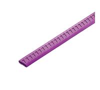 Weidmüller CLI M 2-4 VI/SW 7 CD Bague de marquage Impression 7 Plage de Ø extérieur 10 à 317 mm 1568301524