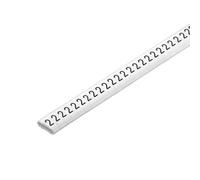 Weidmüller CLI M 2-4 WS/SW 9 CD Bague de marquage Impression 9 Plage de Ø extérieur 10 à 317 mm 1568301530