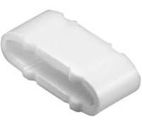 Weidmüller CLI M 2-4 WS/SW 9 MP Bague de marquage Impression 9 Plage de Ø extérieur 10 à 317 mm 1733651530