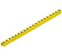 Weidmüller CLI O 10-3 GE/SW M MP Clip de marquage Impression M Plage de Ø extérieur 2 à 3 mm 0648001661