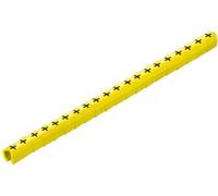 Weidmüller CLI O 10-3 GE/SW Ö MP Clip de marquage Impression Ö Plage de Ø extérieur 2 à 3 mm 0648001695