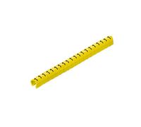 Weidmüller CLI O 30-3 GE/SW 8 MP Clip de marquage Impression 8 Plage de Ø extérieur 4 à 5 mm 0648201526