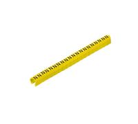 Weidmüller CLI O 30-3 GE/SW U MP Clip de marquage Impression U Plage de Ø extérieur 4 à 5 mm 0648201679