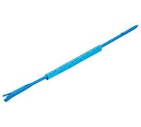 Weidmüller CLI R 1-3 BL/SW N Bague de marquage Impression N Plage de Ø extérieur 2.5 à 5 mm 0572901746