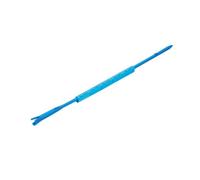 Weidmüller CLI R 1-3 BL/SW N Bague de marquage Impression N Plage de Ø extérieur 2.5 à 5 mm 0572901746