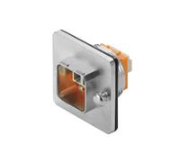 Weidmüller Connecteur fibre optique IE-BSC-V14M-LCD-MM-C couplage