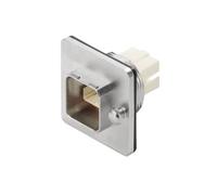 Weidmüller Connecteur fibre optique IE-BSC-V14M-SCRJ-MM-C couplage