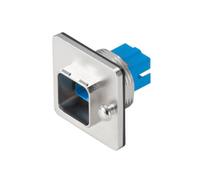 Weidmüller Connecteur fibre optique IE-BSC-V14M-SCRJ-SM-C couplage