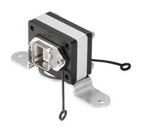 Weidmüller Connecteur fibre optique IE-CD-V14MSCRJ-MM-C-MA couplage