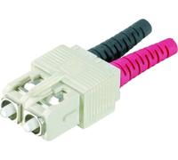Weidmüller Connecteur fibre optique IE-PS-SCRJ-MM connecteur