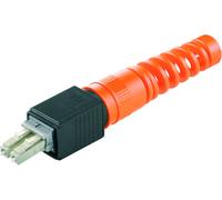 Weidmüller Connecteur fibre optique IE-PS-V04P-2LC-MM-BP connecteur