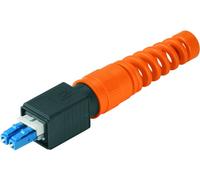 Weidmüller Connecteur fibre optique IE-PS-V04P-2LC-SM-BP connecteur