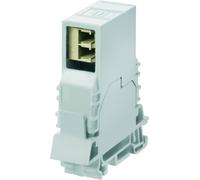 Weidmüller Connecteur fibre optique IE-TO-LCD-MM connecteur