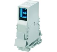Weidmüller Connecteur fibre optique IE-TO-LCD-SM connecteur