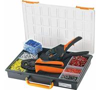 Weidmüller Weidmüller Jeu de sertissage pour embouts de câble 0,5-4 mm² Quantité:1