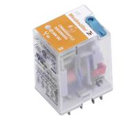 Weidmüller CRM40012T Relais industriel Tension nominale: 12 V/DC Courant de commutation (max.): 7 A 4 inverseurs (RT) 10 pc(s)