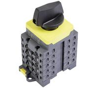 Weidmüller DCS 1KV 50A 4POL RAIL MOUNT Interrupteur sectionneur 50 A 1000 V/DC 1 pc(s)