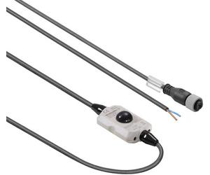 Weidmüller Détecteur de mouvement WIL-BM-JP-M12-3.0U 24 V/DC (L x l x H) 36 x 51 x 23 mm 1 pc(s)