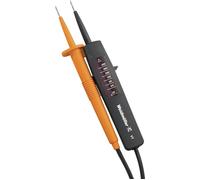 Testeur Weidmüller VT 6 - 400 V AC/DC CAT II 400 V Affichage (détails):LED