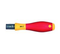 Weidmüller DMSI MANUELL 0,5-1,7 VDE Tournevis dynamométrique 0.5 - 1.7 Nm DIN EN ISO 6789, DIN EN 26789
