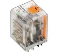 Weidmüller DRH173110LT Relais enfichable 110 V/DC 16 A 1 NO (T) 10 pc(s)