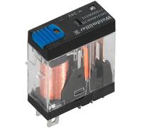 Weidmüller DRI314024LTD Relais enfichable 24 V/DC 10 A 1 inverseur (RT) 20 pc(s)