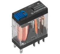 Weidmüller DRI424024LTD Relais enfichable 24 V/DC 5 A 2 inverseurs (RT) 20 pc(s)