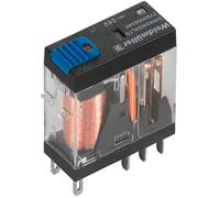 Weidmüller DRI424024LTD Relais enfichable 24 V/DC 5 A 2 inverseurs (RT) 20 pc(s)