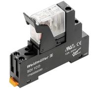 Weidmüller DRIKIT 230VAC 1CO LD Module relais Tension nominale: 230 V/AC Courant de commutation (max.): 10 A 1 inverseur (RT) 10