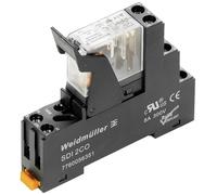 Weidmüller DRIKIT 230VAC 2CO LD Module relais Tension nominale: 230 V/AC Courant de commutation (max.): 5 A 2 inverseurs (RT) 10