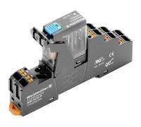 Weidmüller DRIKITP 24VDC 2CO LD/PB Module relais Tension nominale: 24 V/DC