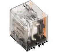 Weidmüller DRL373110L Relais enfichable 110 V/DC 10 A 3 inverseurs (RT) 10 pc(s)