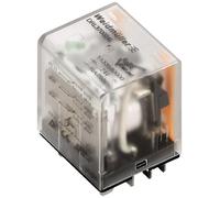 Weidmüller DRL373110L Relais enfichable 110 V/DC 10 A 3 inverseurs (RT) 10 pc(s)