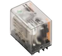 Weidmüller DRL573615L Relais enfichable 115 V/AC 10 A 4 inverseurs (RT) 10 pc(s)