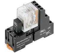 Weidmüller DRMKIT 230VAC 4CO LD Module relais Tension nominale: 230 V/AC Courant de commutation (max.): 5 A 4 inverseurs (RT) 10