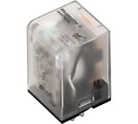 Weidmüller DRR273730L Relais enfichable 230 V/AC 10 A 2 inverseurs (RT) 10 pc(s)